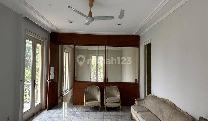 Rumah Mewah Kemang Timur Luas Pet Friendly 2