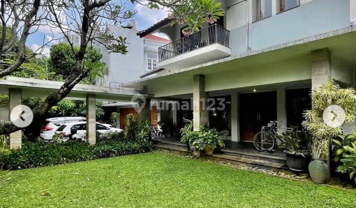 Rumah Darmawangsa Adem Strategis Premium 1