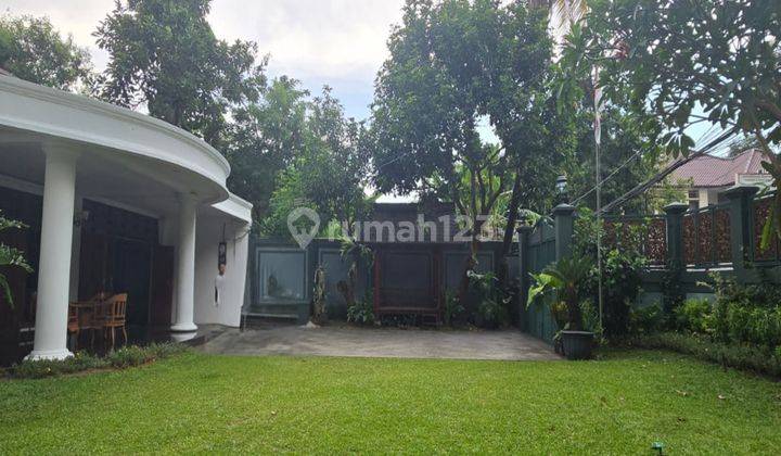 Rumah Ampera Full Furnished Tinggal Masuk 2