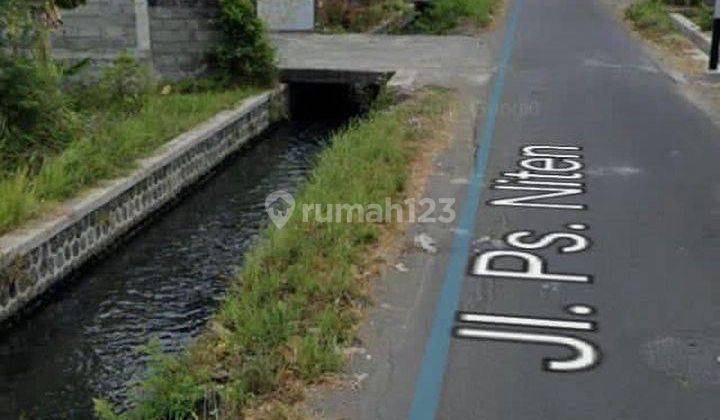 Tanah Jogja Selatan Bantul Pinggir Jalan Bangun Kos Rumah Usaha 1