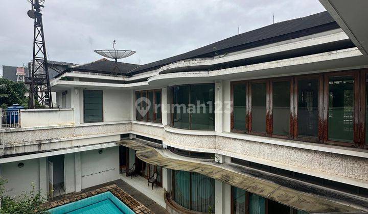 Rumah Pondok Indah Lokasi Prime Tenang Nyaman Aman 2