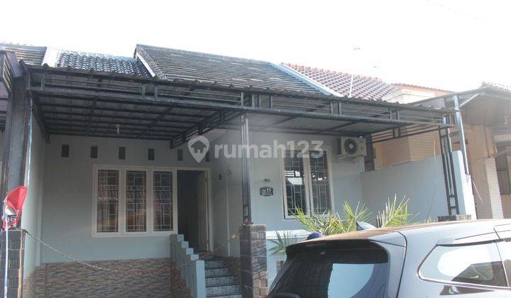 Rumah Shm Di Erfina Kencana Regency
siap Huni 1