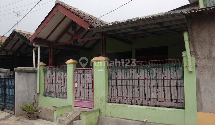 Rumah Serta Ruko 2 Biji Di Cibinong 2 Lantai 2