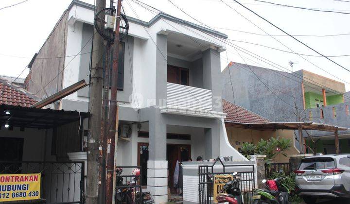 Rumah Di Taman Kenari, Jagorawi Shm Bagus 2 Lantai 1