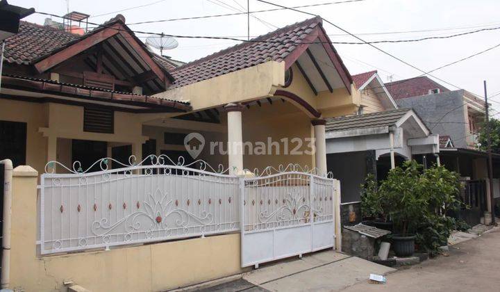 Rumah Bagus Siap Huni Di Nirwana Estate,cibinong 2