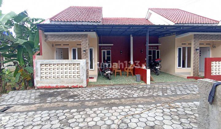 Take Over Rumah Siap Huni Di Jl. Kosin, Sasak Panjang,  1