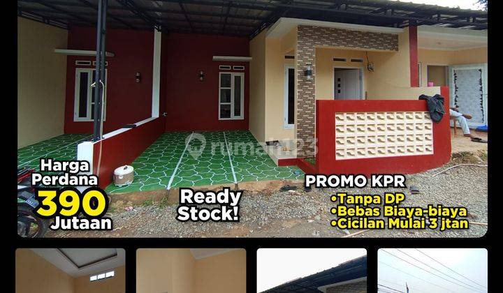 Rumah minimalis dekat sekolahan. 2