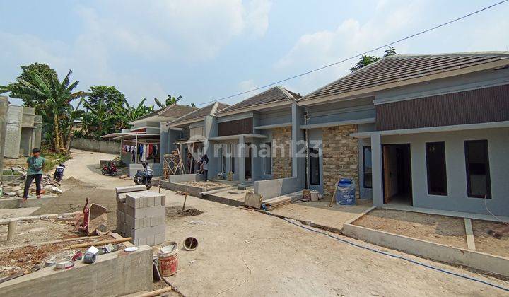 RUMAH MINIMALIS DEKAT KE STASIUN BOJONGGEDE DAN JALAN BARU TEGAR BERIMAN 2 2