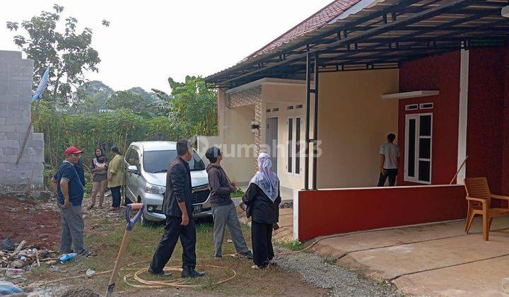 Rumah minimalis dekat dengan stasiun citayam 2