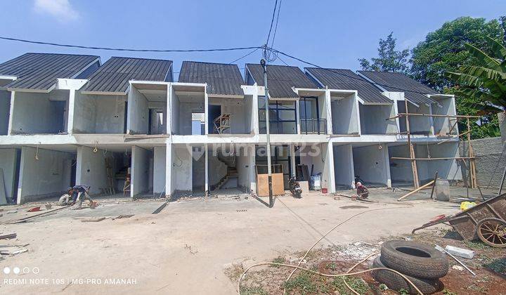 Rumah Murah Citayam, Tanpa Dp Siap Huni Cicilan 3jtan 2