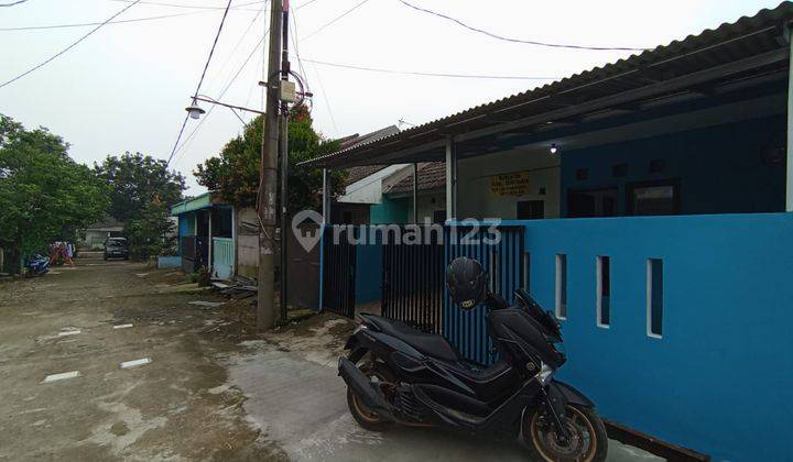 Rumah Murah Di Perum Puri Bukit Depok Shm Siap Huni Bisa Kpr  1