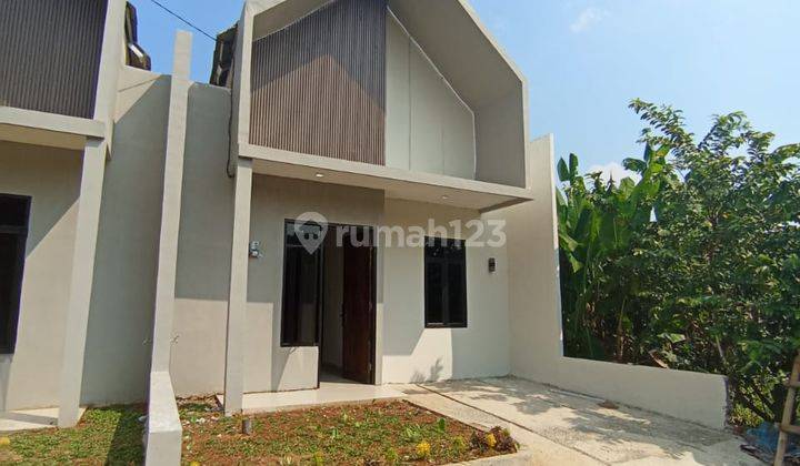 Rumah Baru Tanpa Dp Di Puskesmas Ragajaya , Citayam Shm  2