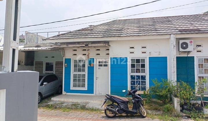 Oper Kredit Rumah Di Cluster Cempaka Residence Cilodong Depok  1