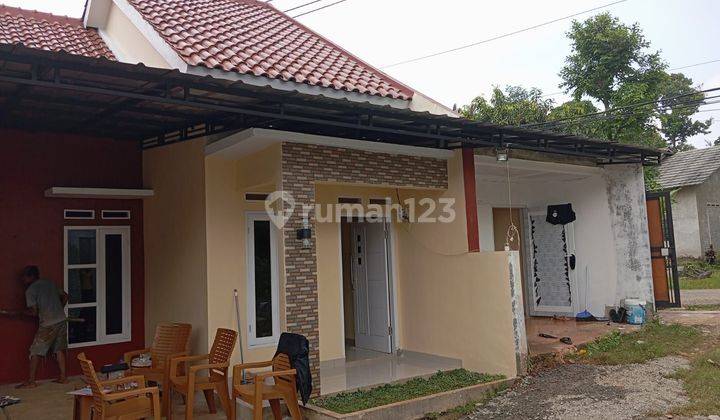 Rumah Minimalis Tanpa Dp,lokasi Strategis 1