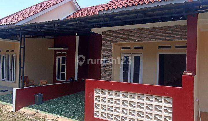 Rumah Murah Kpr 2jta All-In Di Jl Kosin Kecamatan Tajur Halang  2