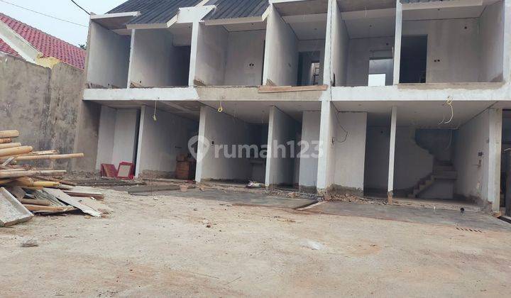 Rumah 2 Lantai di Citayam  2