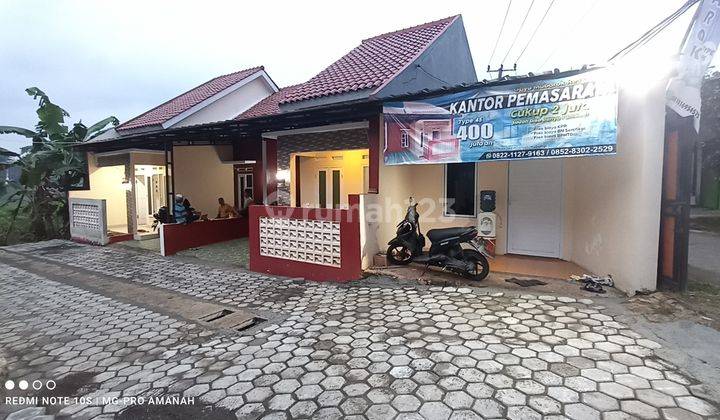 Rumah Murah Sasak Panjang Tajur Halang Tanpa Dp  1