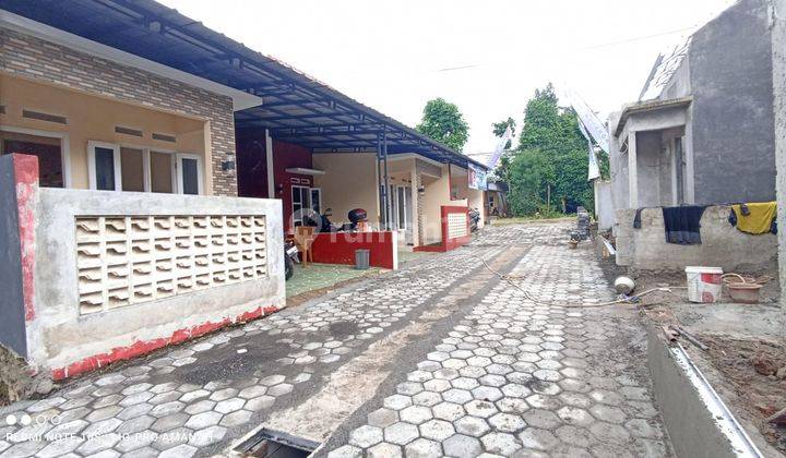 Take Over Rumah Siap Huni Di Jl. Kosin, Sasak Panjang,  2