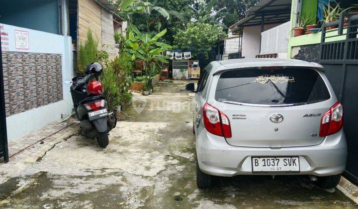 Oper Kredit Rumah Di Bojong Gede 5menitan Ke Stasiun Bojong Gede 2