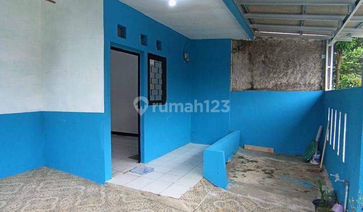 Rumah Murah Di Perum Puri Bukit Depok Shm Siap Huni Bisa Kpr  2