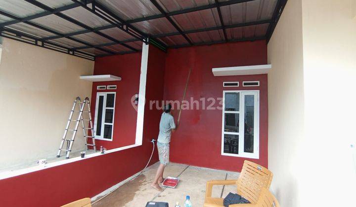 Rumah Murah Di Jl.pemuda Tajurhalang Dekat Sdn Satu Sasakpanjang  2