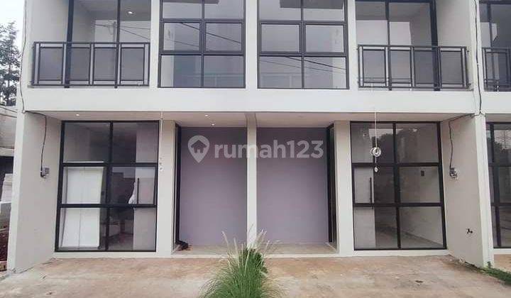 Rumah 2 Lantai Citayam Tanpa Dp Dekat Puskesmas Ragajaya 1