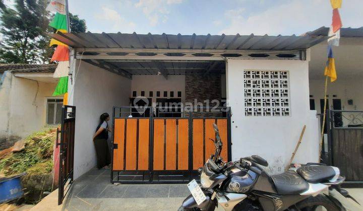 Rumah Murah Di Perum Walikota Jakarta Selatan Ciseeng 1