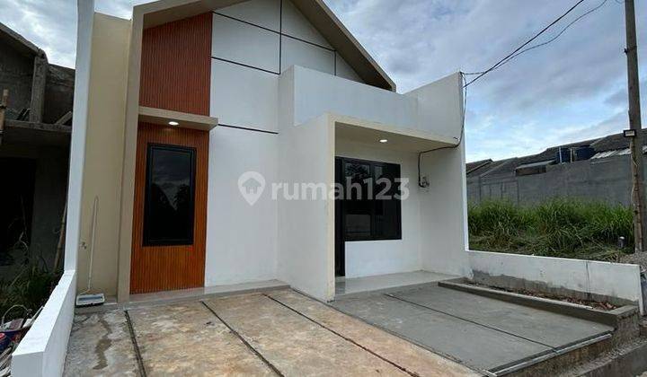 Rumah Murah Citayam Tanpa Dp Cicilan 2jtan Dekat Jalur Angkot  2