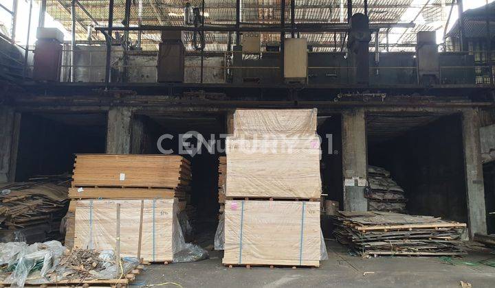 Murah Gudang Mulai 300-1.300 M² Pinggir Daan Mogot Raya 2