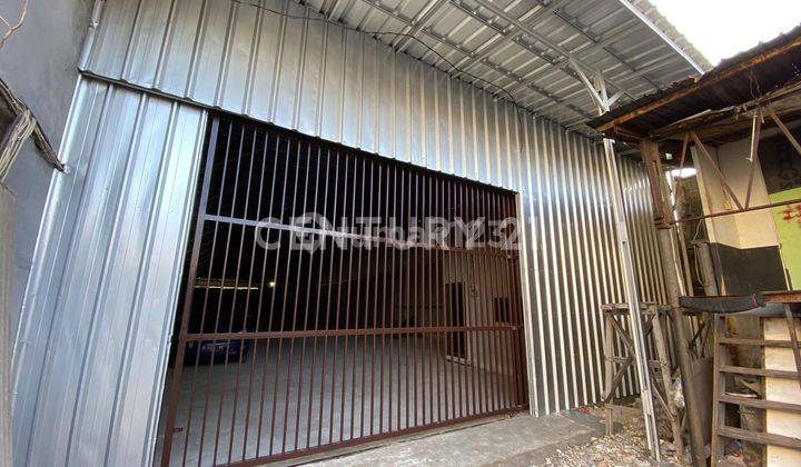 Gudang 480 M² Di Prepedan Kalideres 2