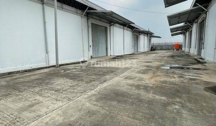 Disewakan Gudang Zona Industri Di Legok Tangerang Banten 2