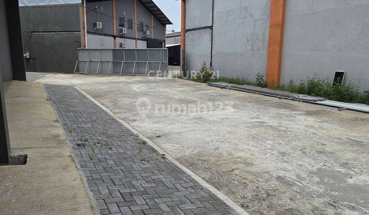 Disewakan Gudang Baru Di Tigaraksa Tangerang Banten Ada 3 Unit 2