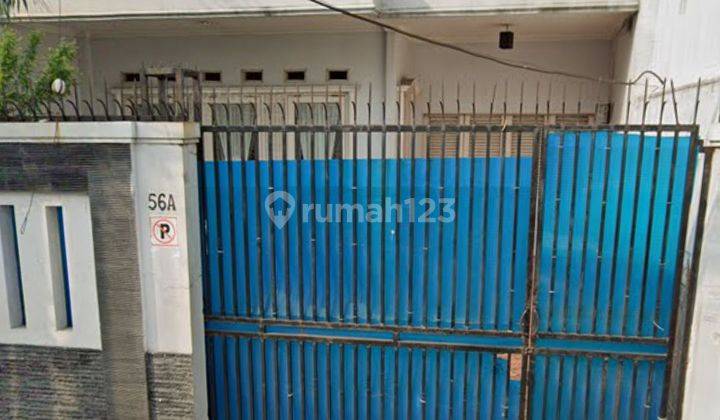 Dijual Murah Rumah Di Jalan Narada Johar Baru 2