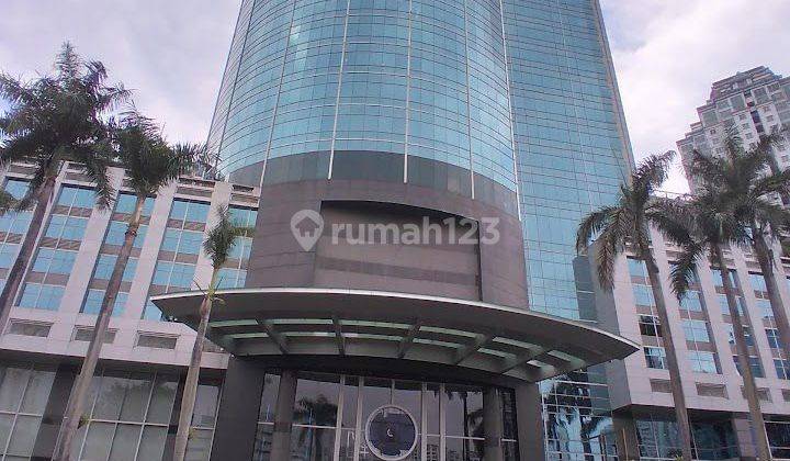 Office Space Menara Imperium Lantai 9 Jakarta Selatan 1