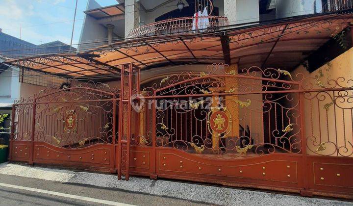 Dijual Rumah 2 Lantai Murah Di Jalan Intan Ii Kemayoran  2