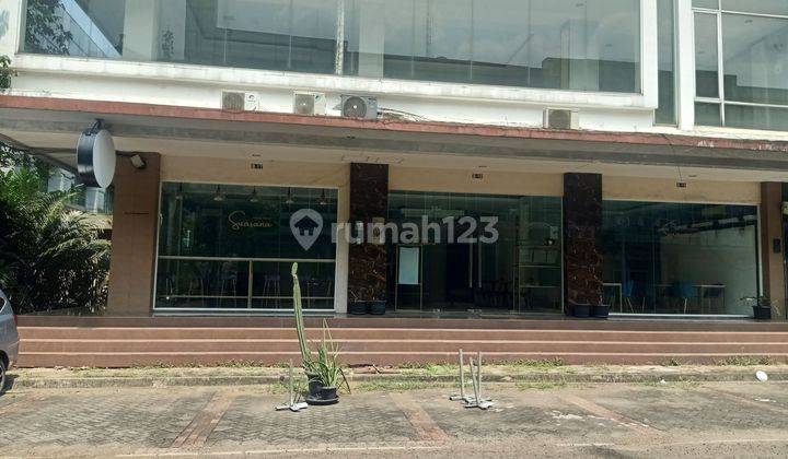 Kantor Dijual Harga Murah Di Serpong Komplek Bidex 2