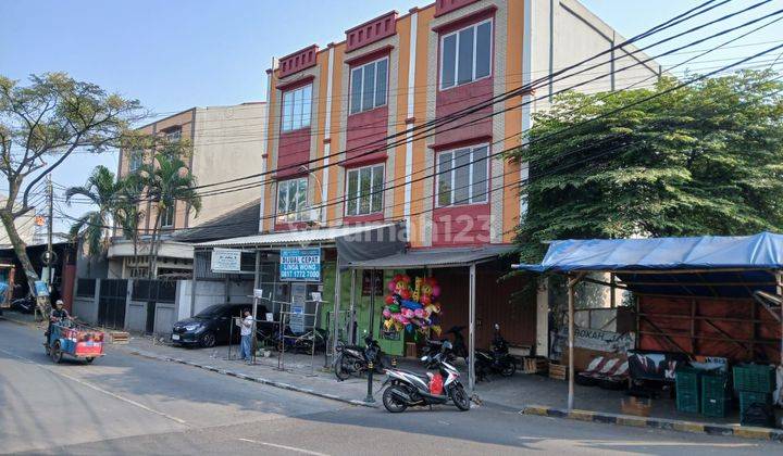 Dijual Ruko Lokasi Premium! Cibodas Tangerang Selatan 2