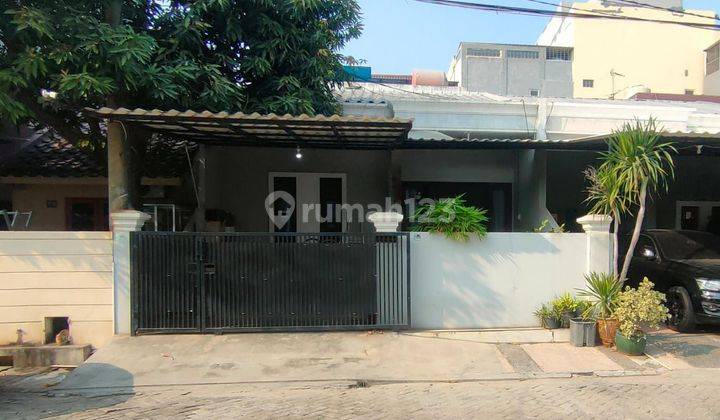 Rumah Harga Murah Lokasi Kalideres Jakarta Barat 2