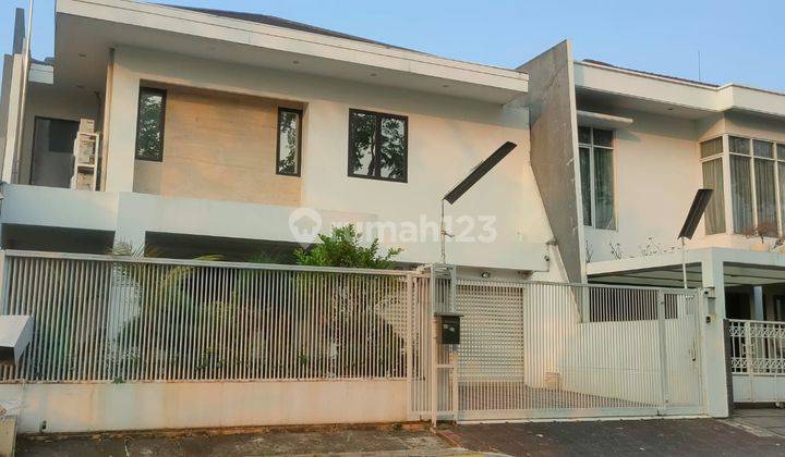 Dijual Rumah Taman Kebon Jeruk Blok Q Vi Jakarta Barat 2