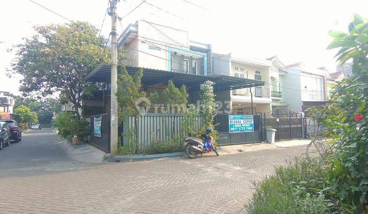 Lelang Rumah 2 Lantai Harga Murah Di Kalideres Jakarta Barat 2