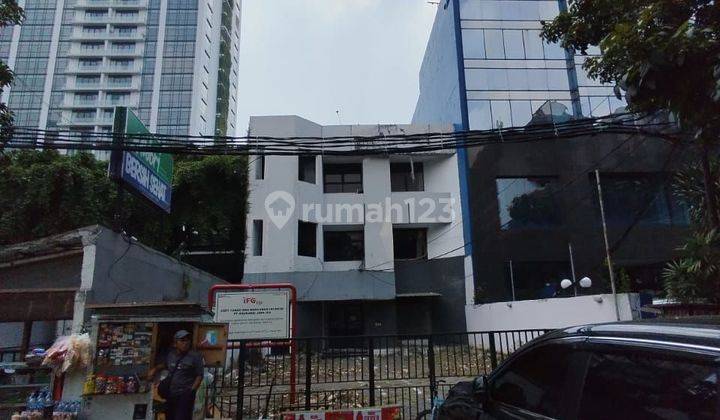 Lelang Gedung Bekas IFG Life Harga Murah Di Menteng  2