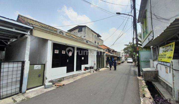 Rumah Hitung Tanah Murah Di Kebayoran Lama Jakarta Selatan 2