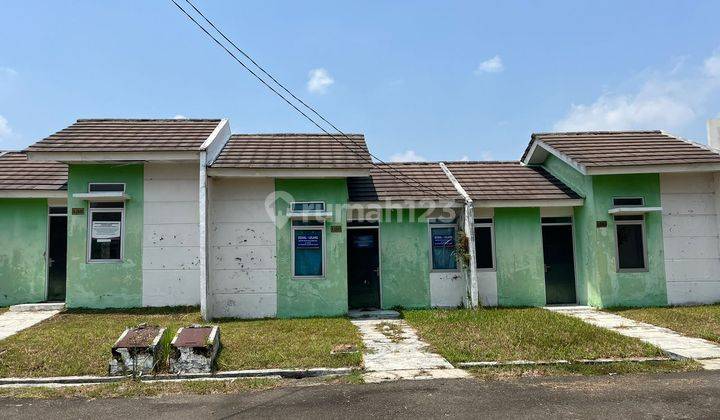 Perumahan Citra Maja Raya Cluster Park Vile  1