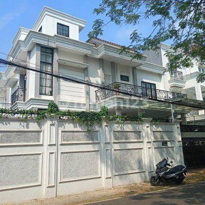 Dijual Rumah Mewah Di Jagakarsa Jakarta Selatan  1