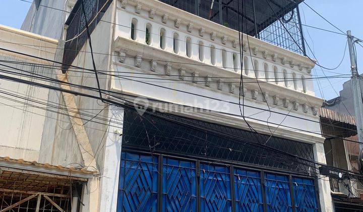 Rumah Siap Huni Luas Tanah 206 M Di Tambora Jakarta Barat 1