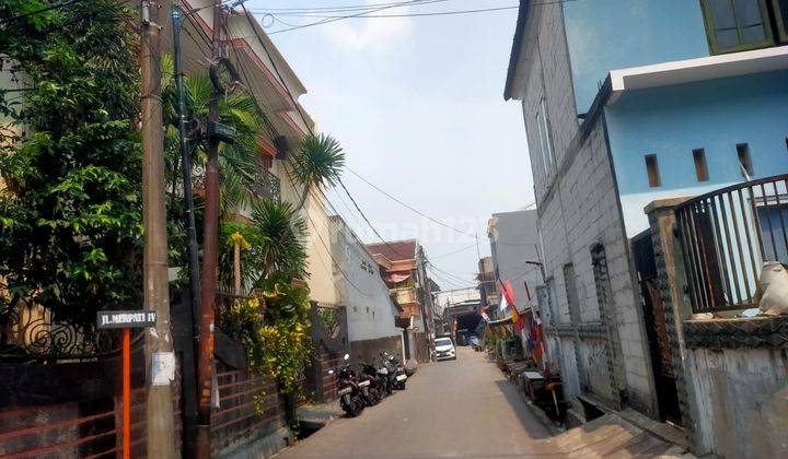 Turun Harga Rumah Siap Huni Di Jakarta Barat Jalan Merpati I 2