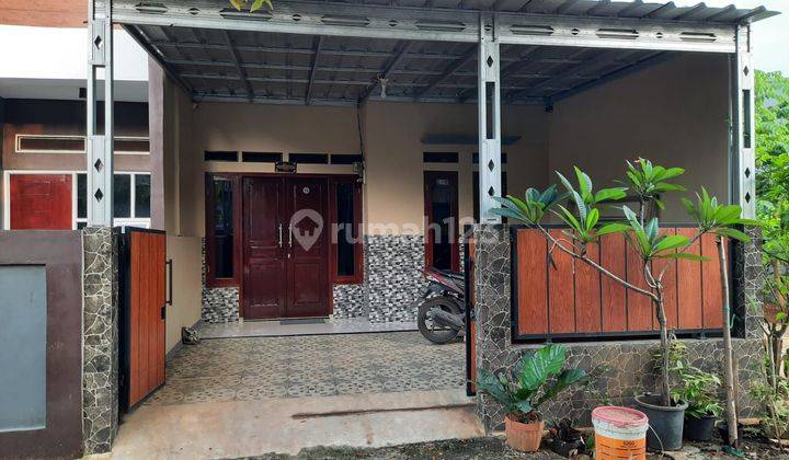 Rumah Minimalis Di Lokasi Strategis, Parung Bogor 1