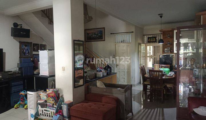 Dijual Rumah Di Lokasi Jl. Mawar Ii Pesanggrahan Jakarta Selatan  2