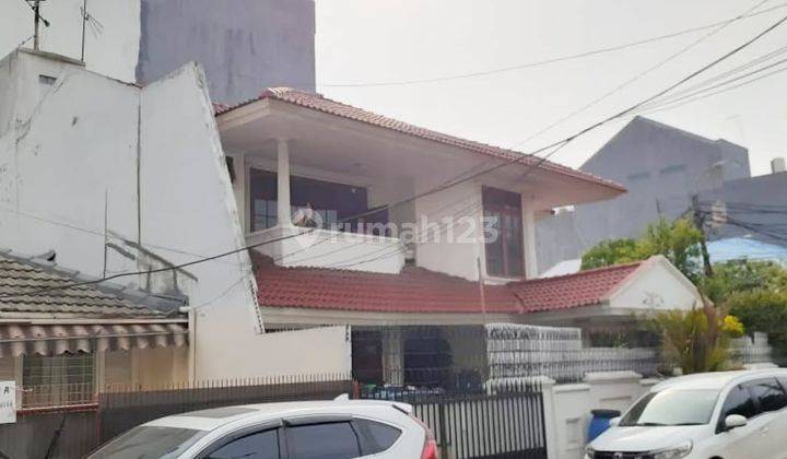 Dijual Perumahan Lokasi Di Jl. Pluit Karang Ayu Ii Penjaringan 2