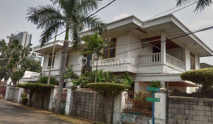 Dijual Rumah Via Lelang Di Lokasi Jalan Kelapa Hijau 1 Blok D-1 2